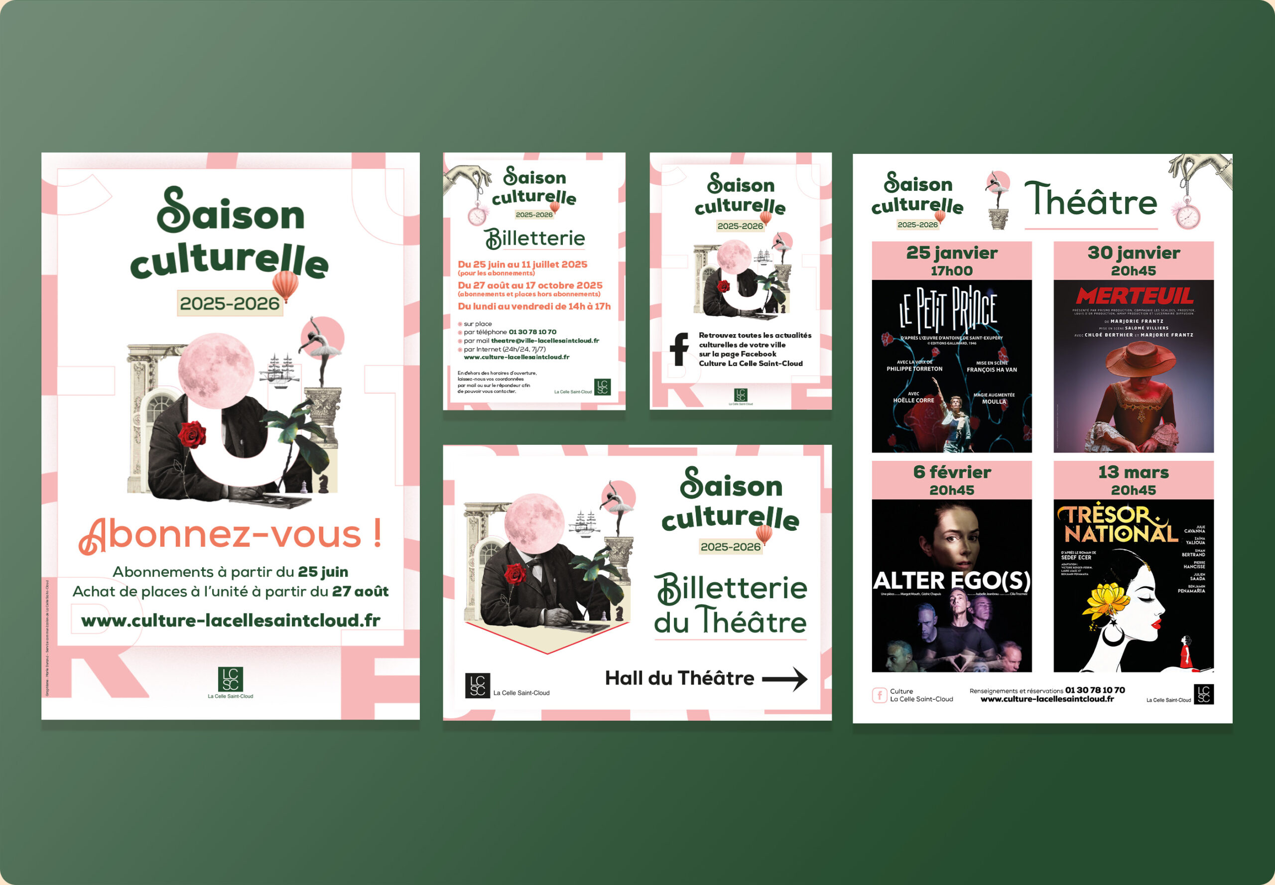 LCSC_SaisonCult25-26-affiches